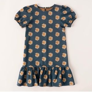 Daisy Suedette dress